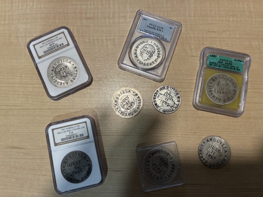 anguilla liberty dollars