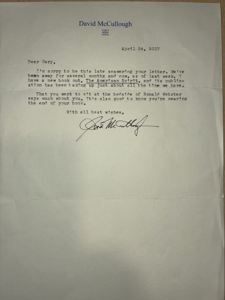 dmc letter
